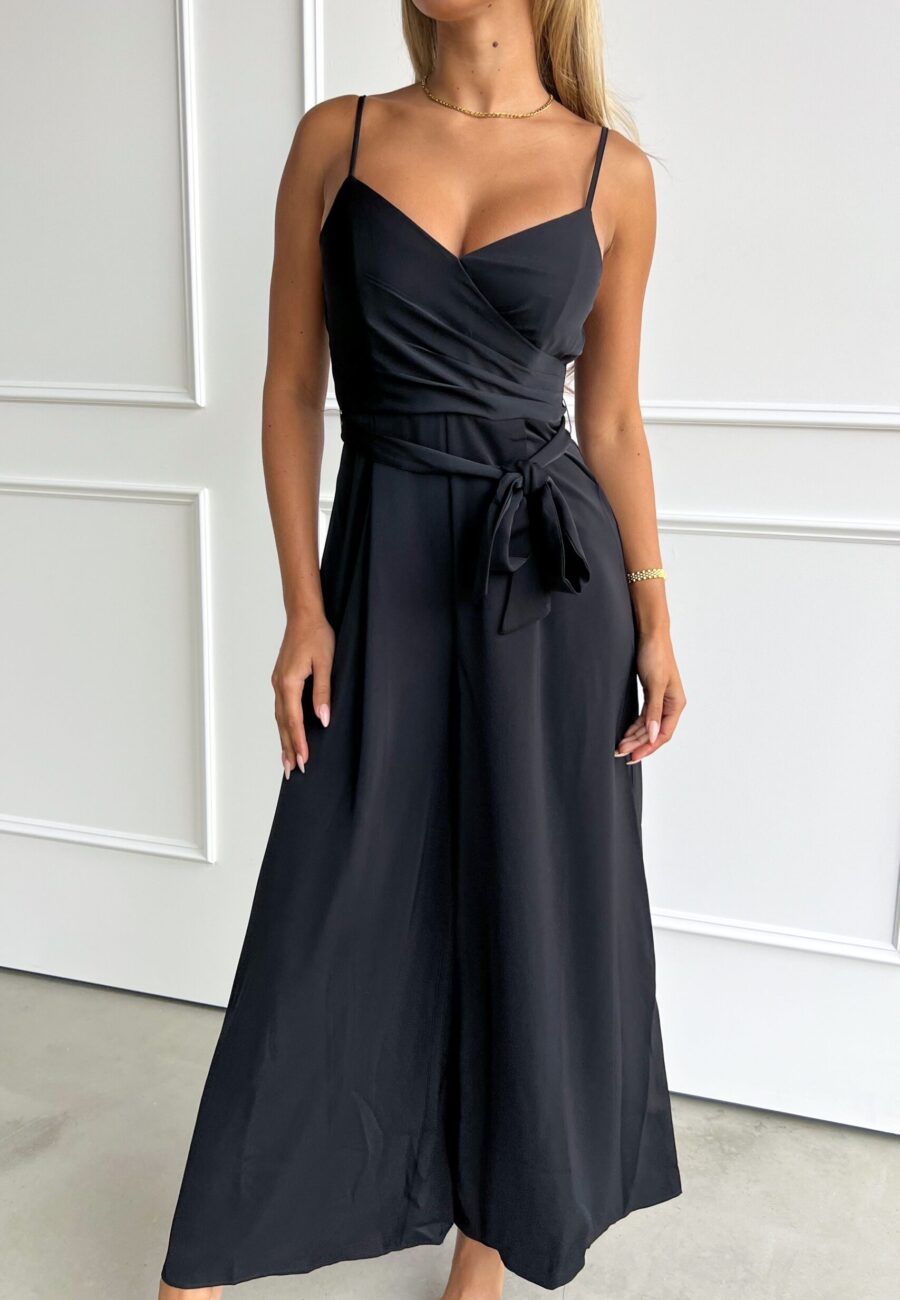 JUMPSUIT - BLACK