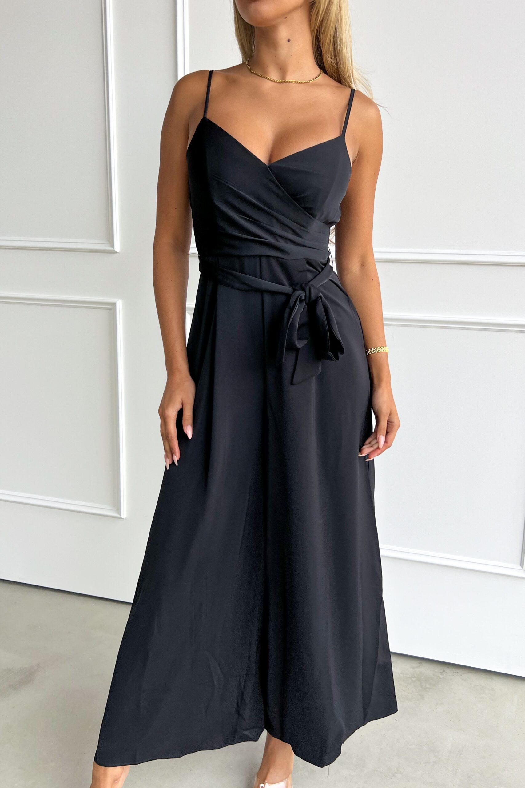 JUMPSUIT - BLACK